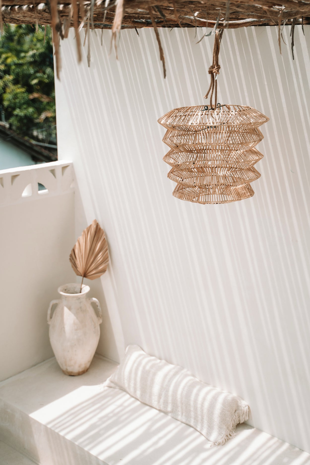 Bazar Bizar De Oh My Gee Kussenhoes - Creme - 35x100
