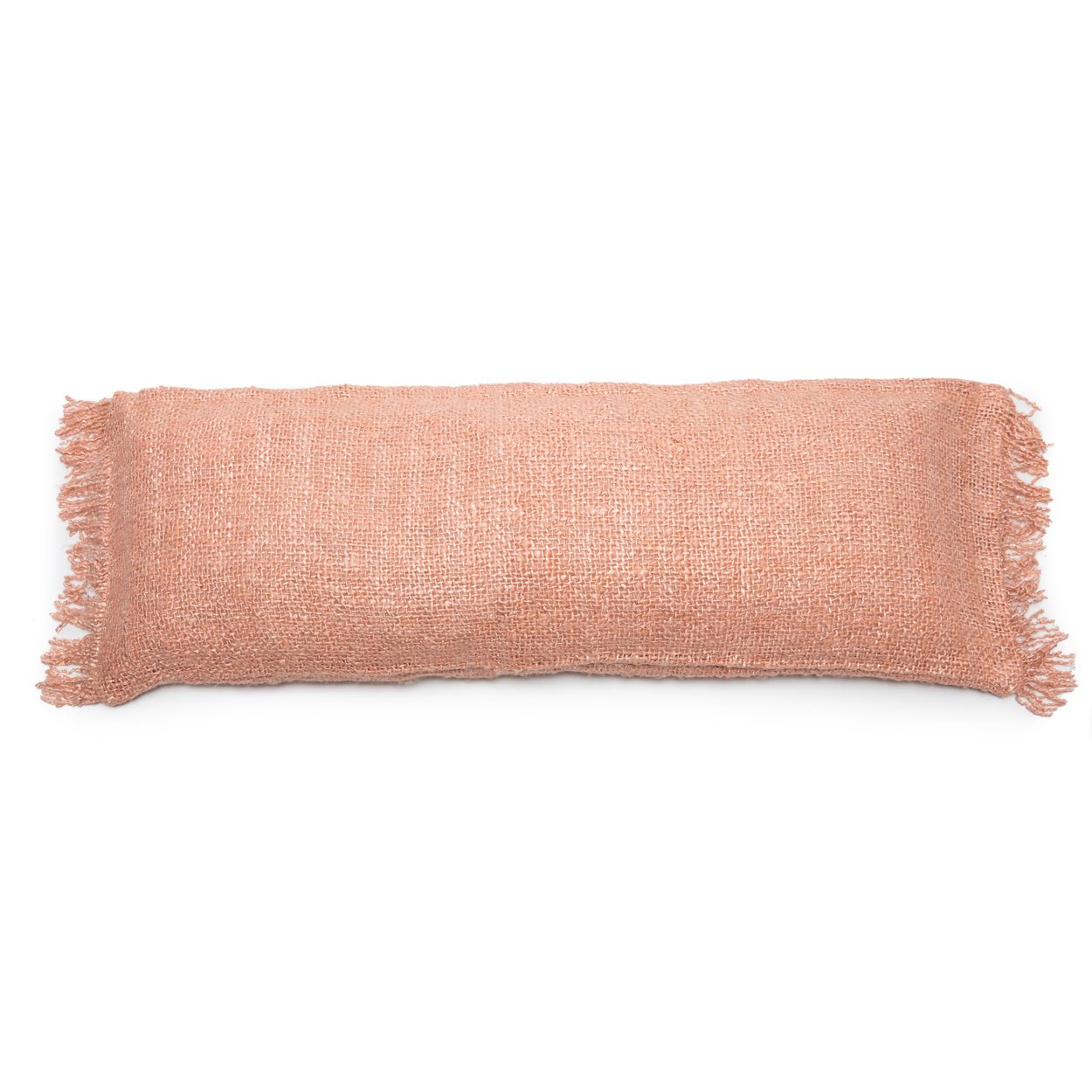 Bazar Bizar De Oh My Gee Kussenhoes - Zalm Roze - 35x100