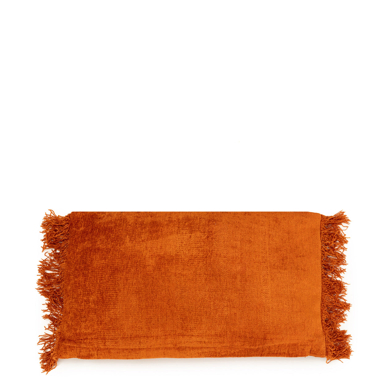 Bazar Bizar De Oh My Gee Kussenhoes - Roest Velvet - 30x50