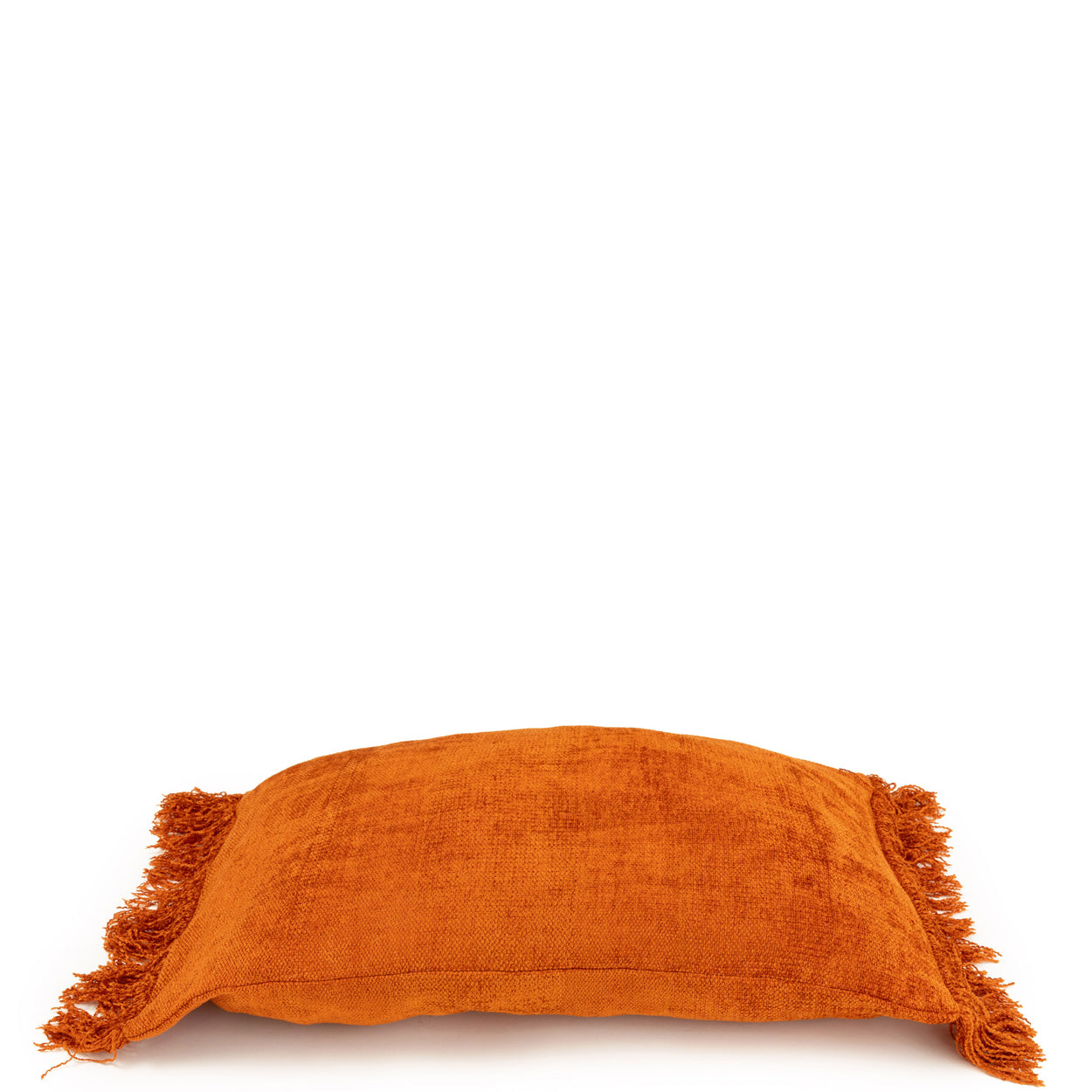 Bazar Bizar De Oh My Gee Kussenhoes - Roest Velvet - 30x50