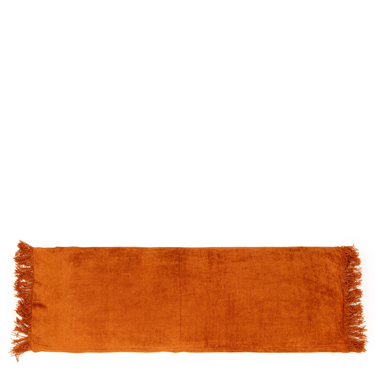 Bazar Bizar De Oh My Gee Kussenhoes - Roest Velvet - 35x100