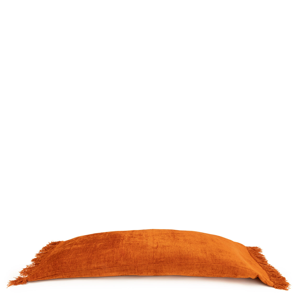 Bazar Bizar De Oh My Gee Kussenhoes - Roest Velvet - 35x100