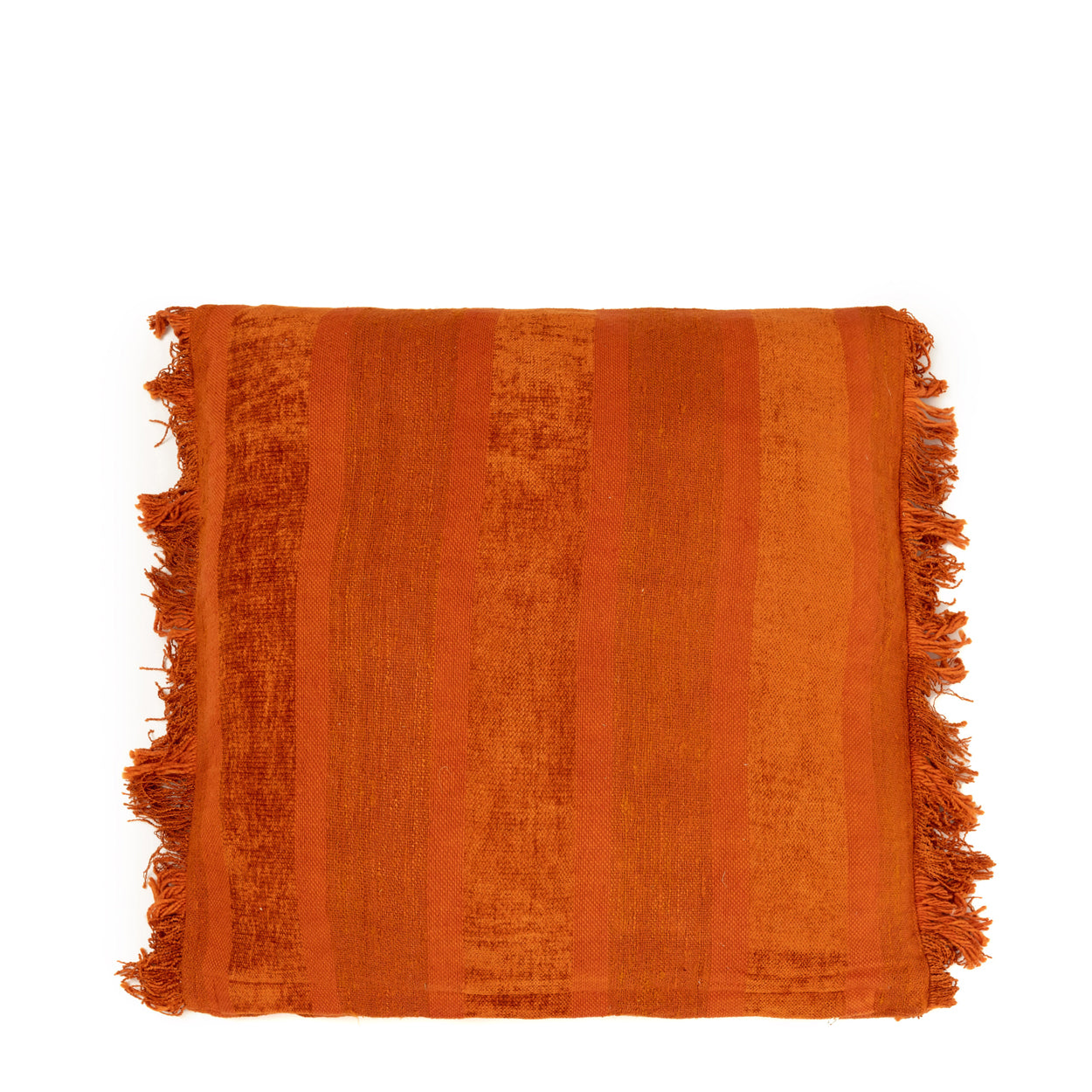 Bazar Bizar De Oh My Gee Kussenhoes - Roest Velvet - 60x60