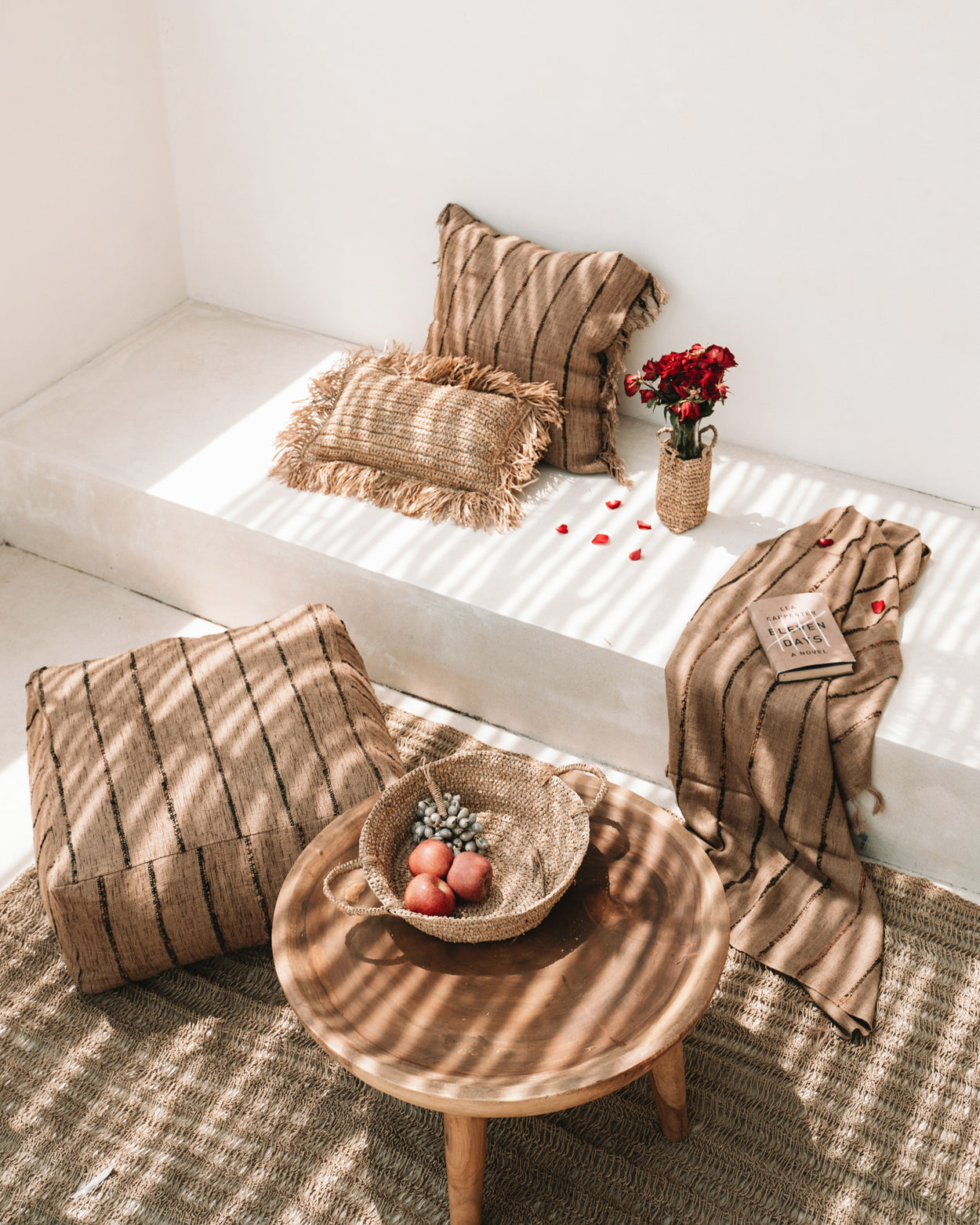 Bazar Bizar De S'il vous Plaid - Beige