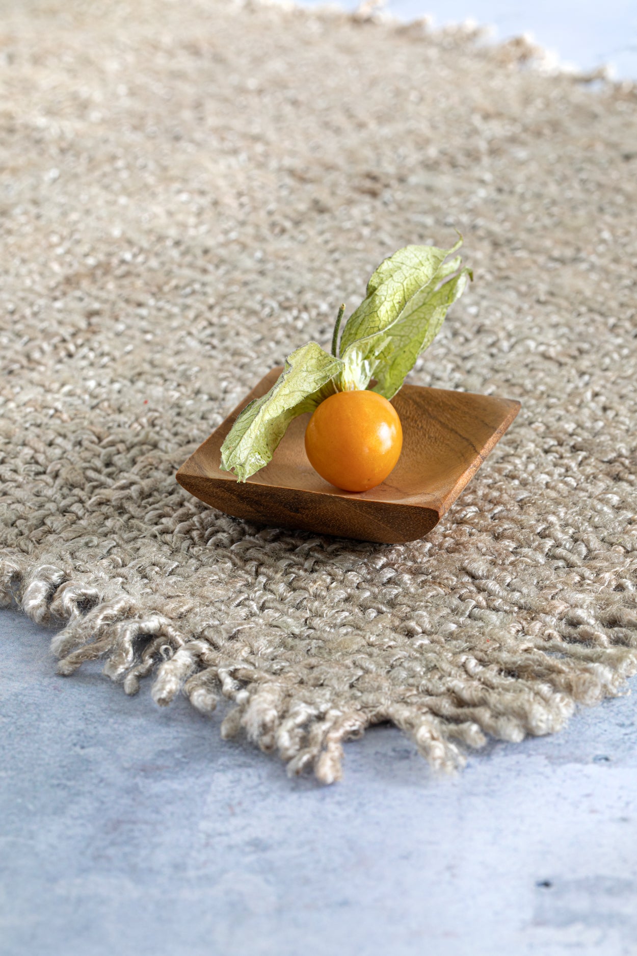 Bazar Bizar De Oh My Gee Placemat - Beige - Set van 4