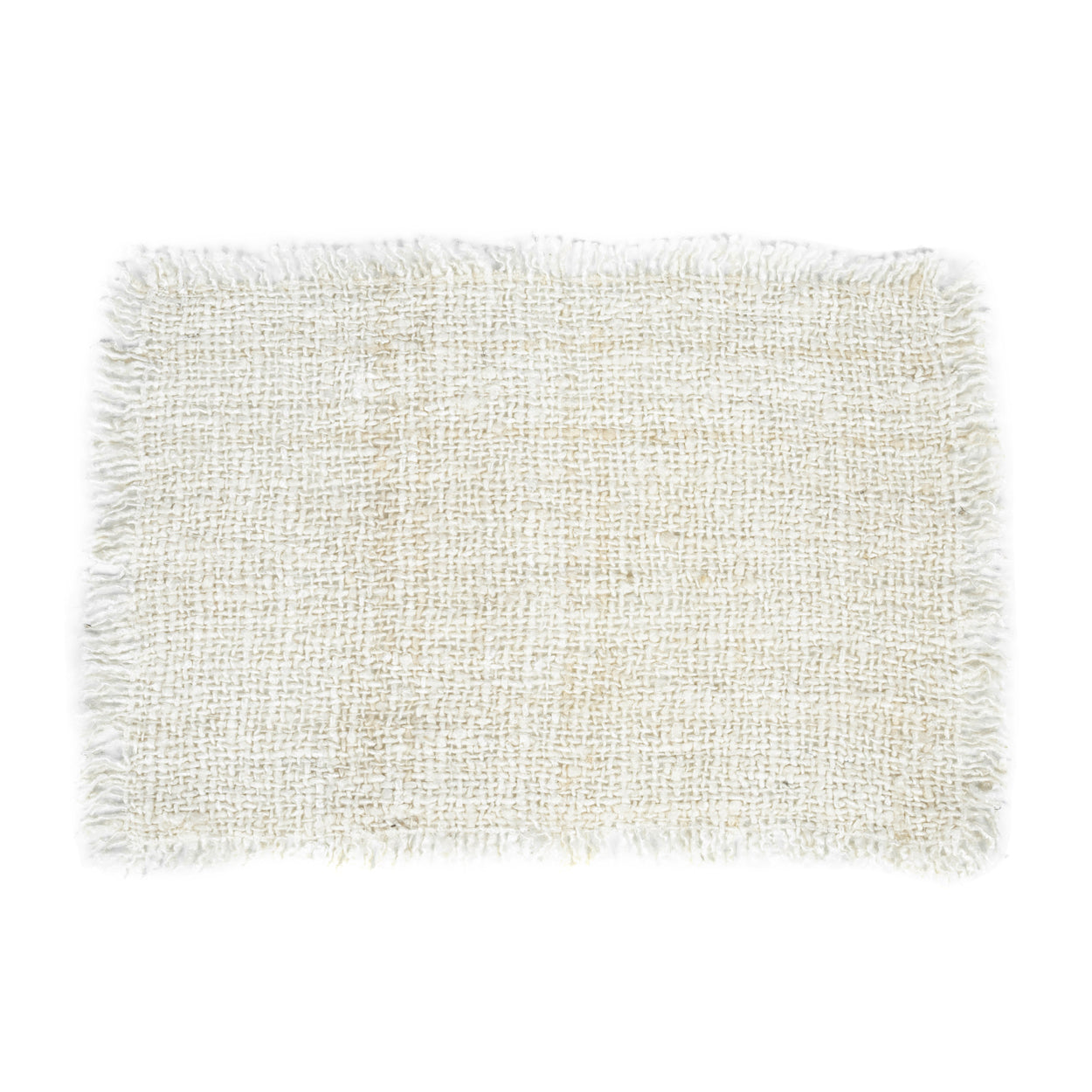 Bazar Bizar De Oh My Gee Placemat - Creme - Set van 4