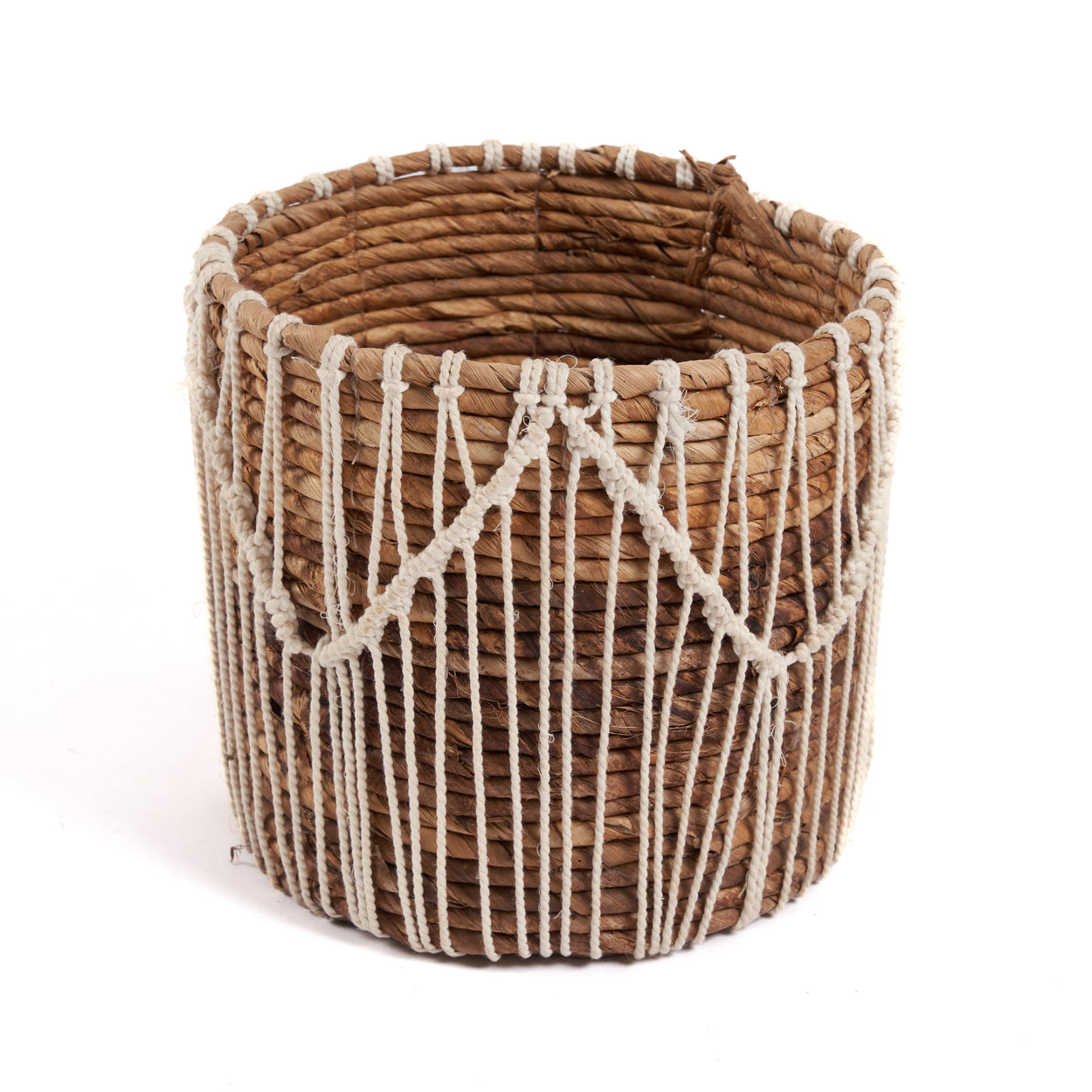 Bazar Bizar De Macra-mazing Mand - Naturel Wit - L