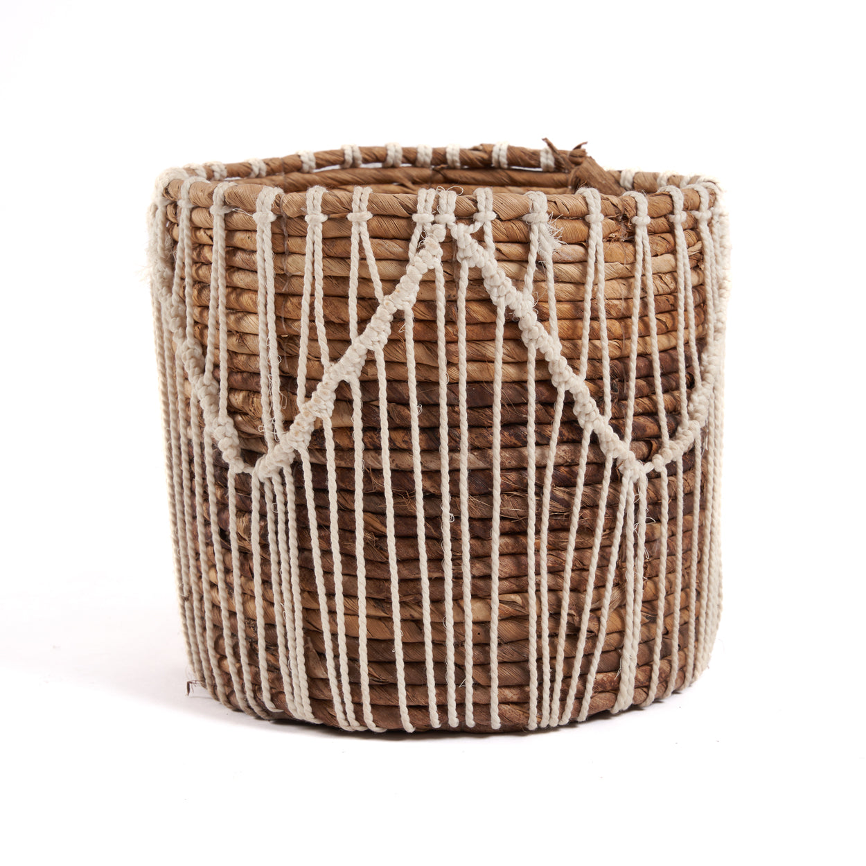 Bazar Bizar De Macra-mazing Mand - Naturel Wit - L