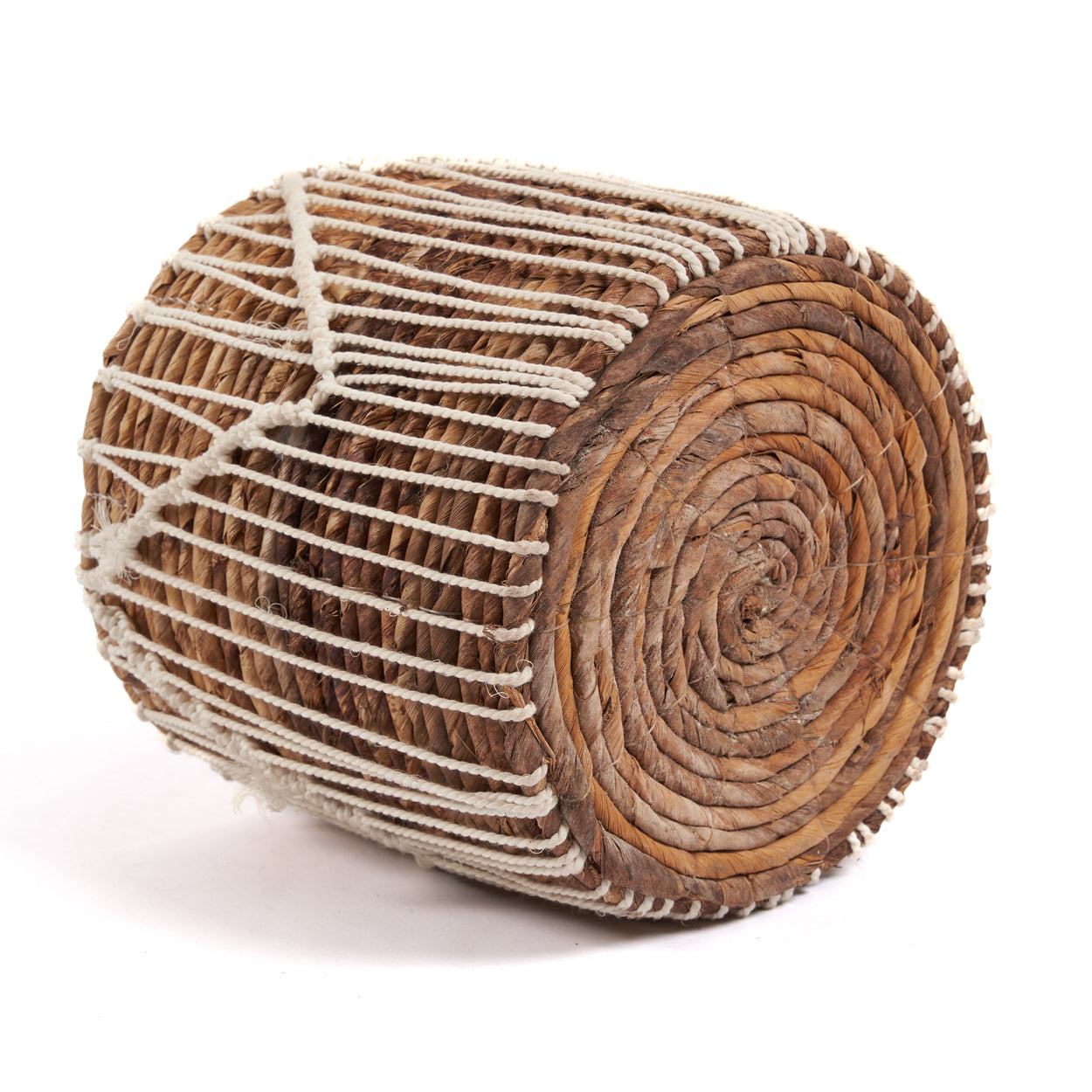 Bazar Bizar De Macra-mazing Mand - Naturel Wit - L