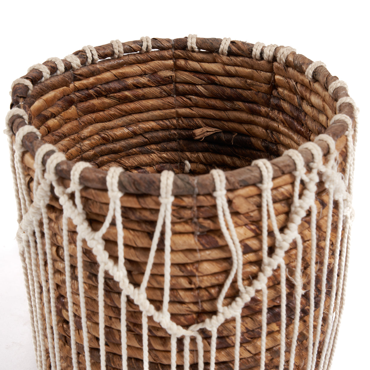 Bazar Bizar De Macra-mazing Mand - Naturel Wit - M