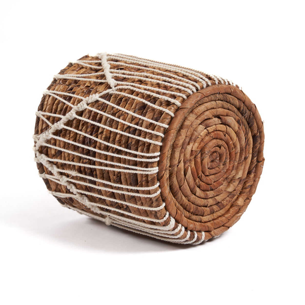 Bazar Bizar De Macra-mazing Mand - Naturel Wit - M