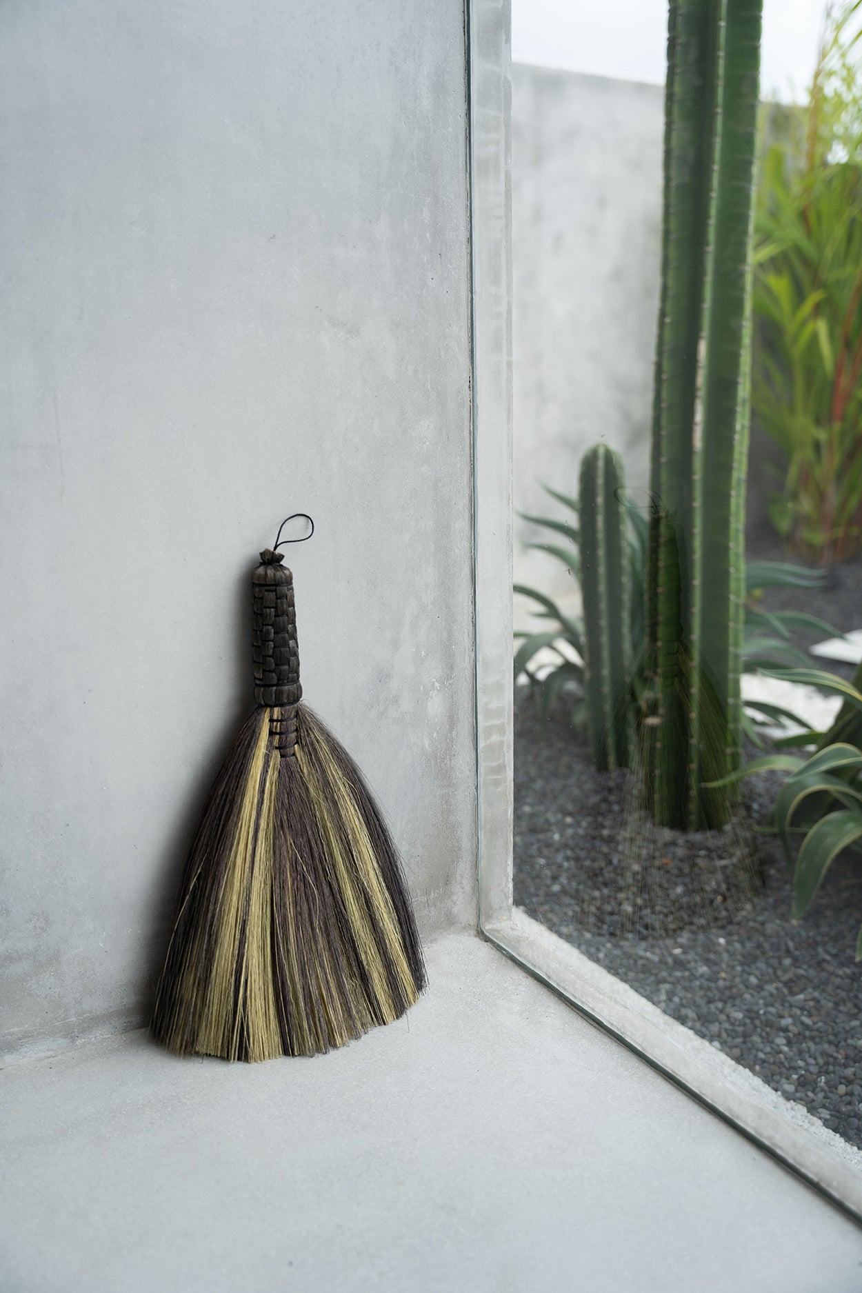 Bazar Bizar De Sweeping Handveger - Zwart