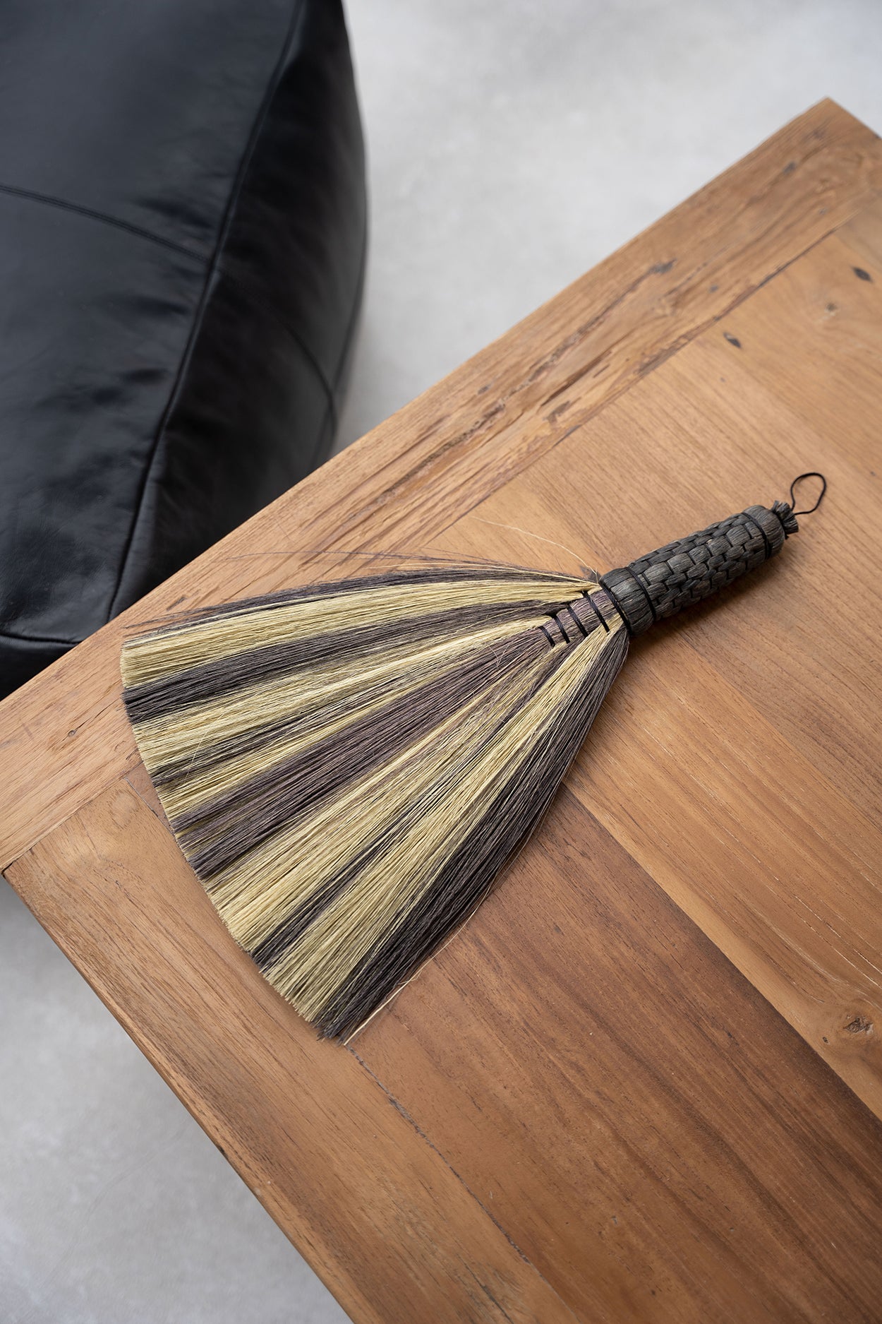 Bazar Bizar De Sweeping Handveger - Zwart
