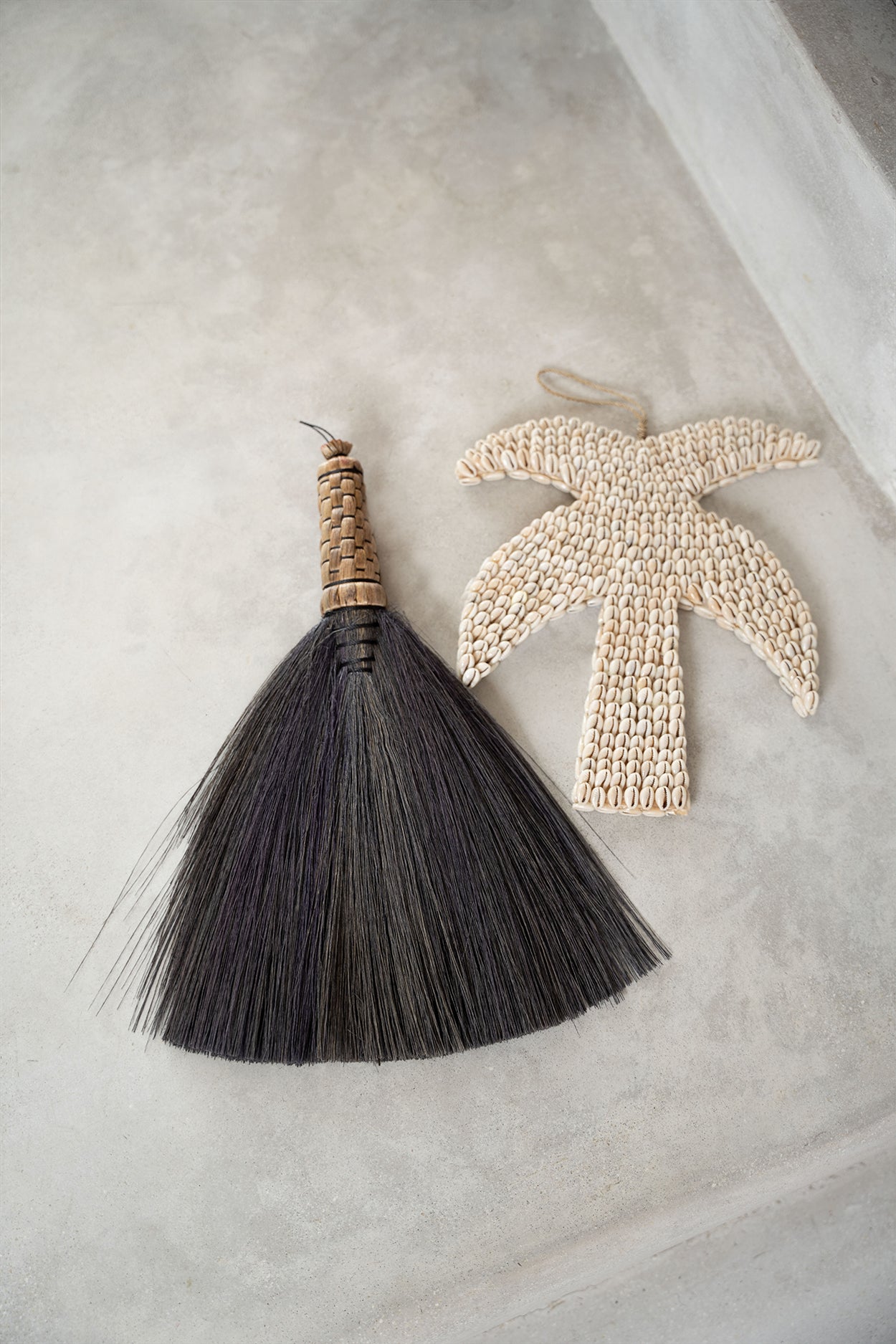 Bazar Bizar De Sweeping Handveger - Zwart