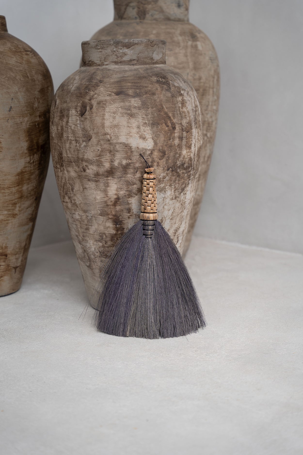 Bazar Bizar De Sweeping Handveger - Zwart