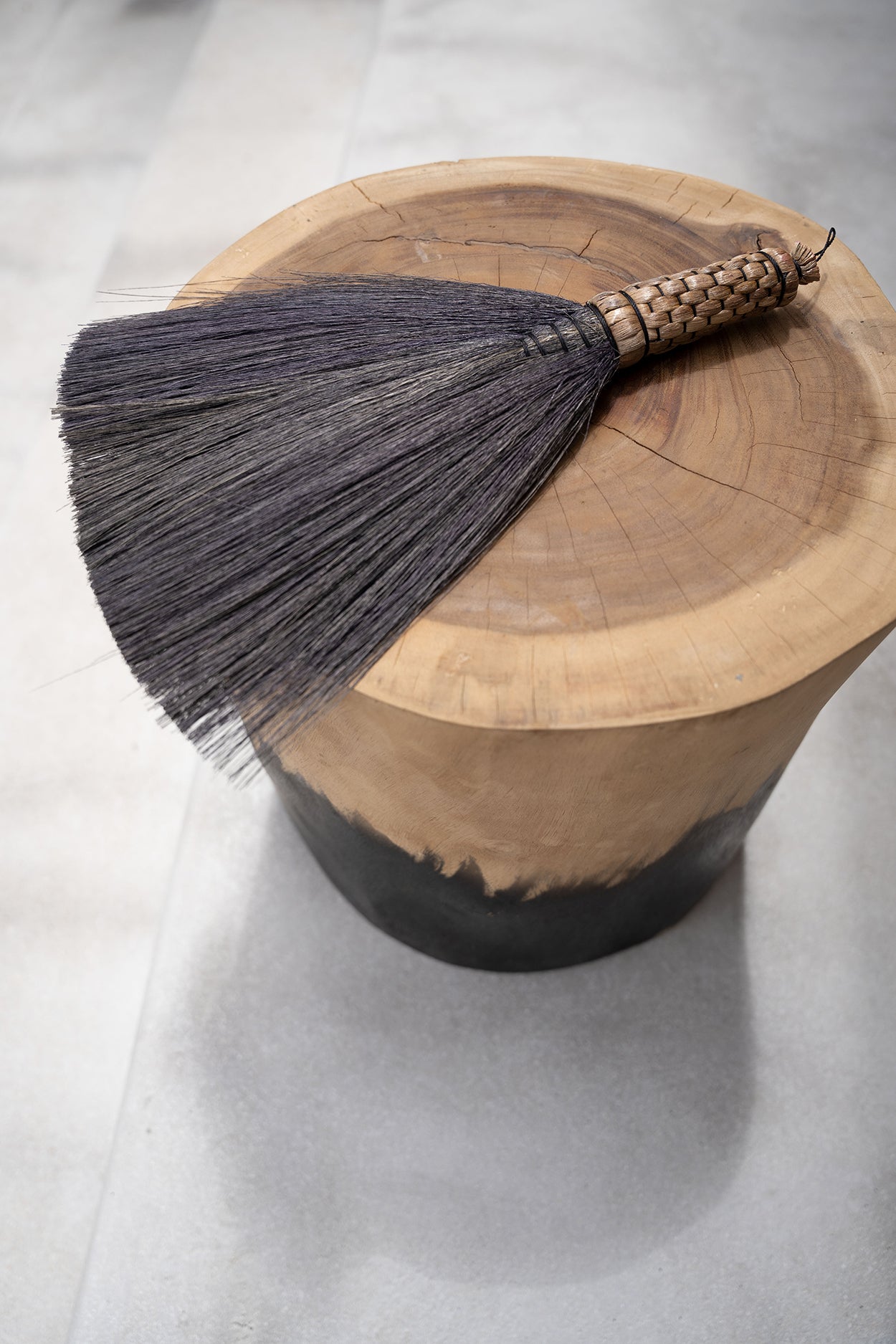 Bazar Bizar De Sweeping Handveger - Zwart