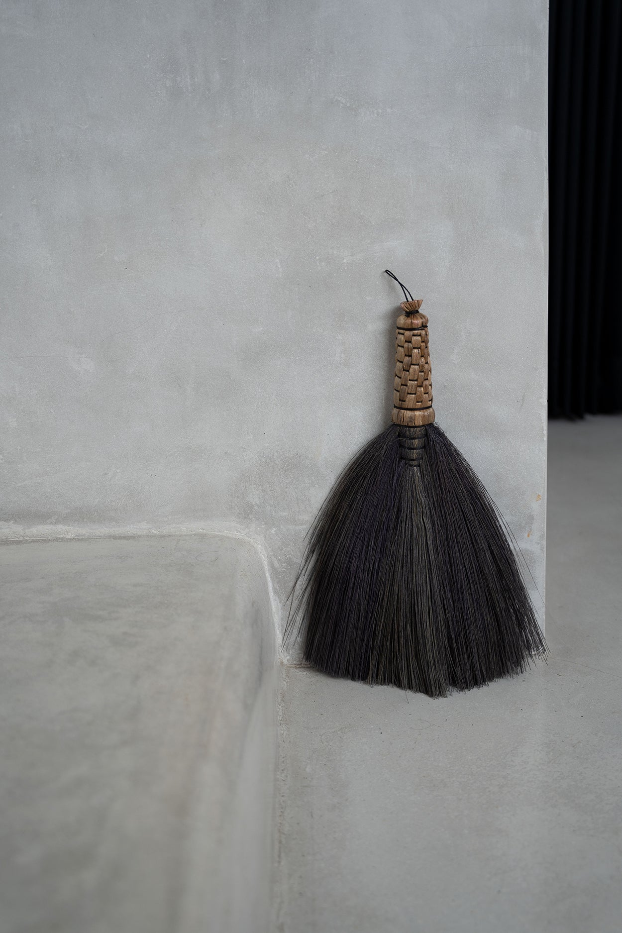 Bazar Bizar De Sweeping Handveger - Zwart