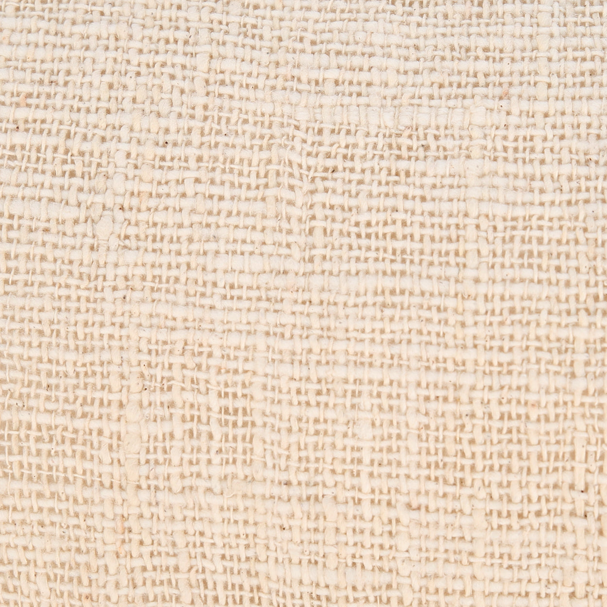 Bazar Bizar De Saint Tropez Kussenhoes - Naturel Wit - 30x50