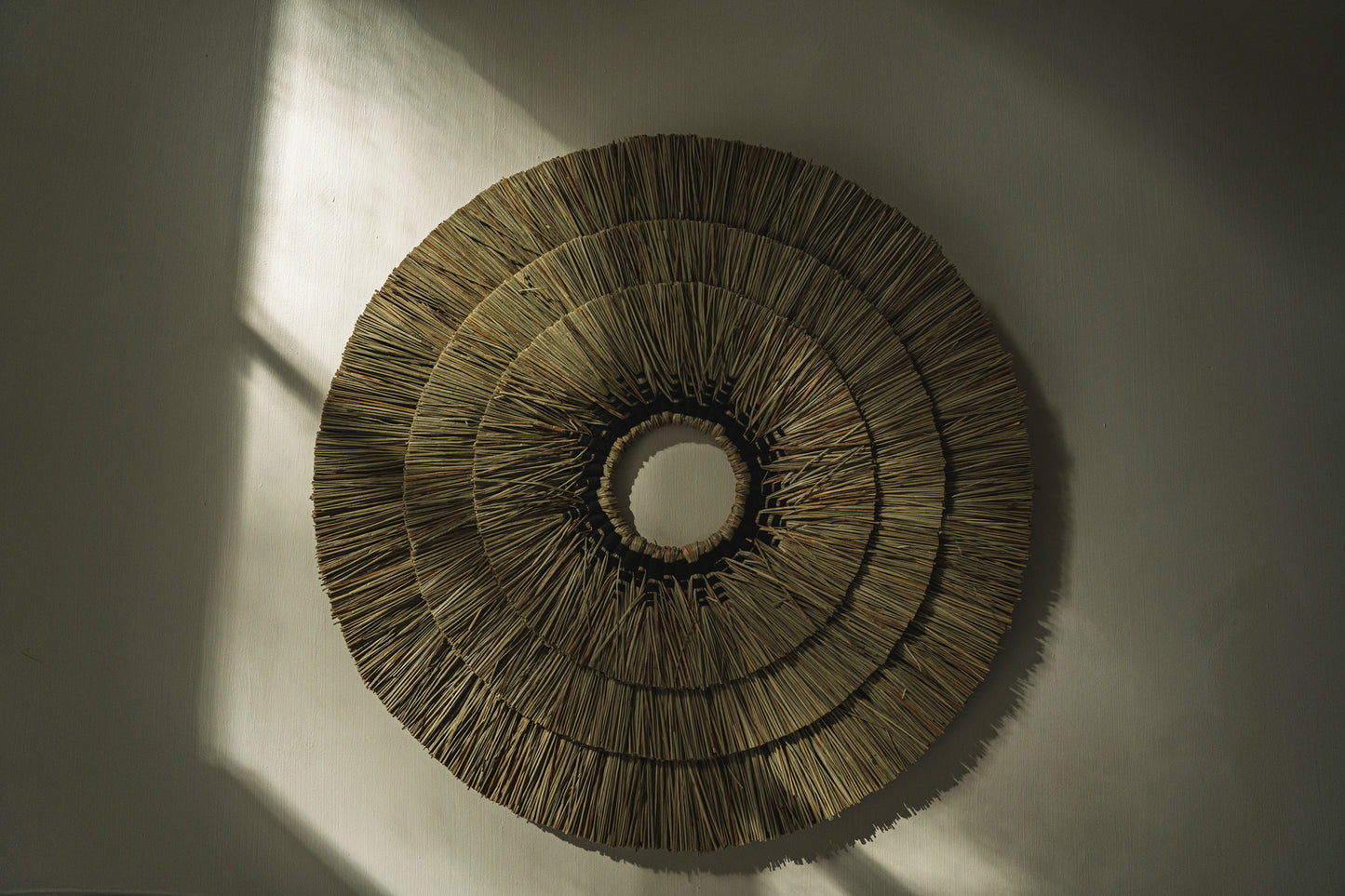 Bazar Bizar De Mengdong Muur Deco - Naturel Zwart