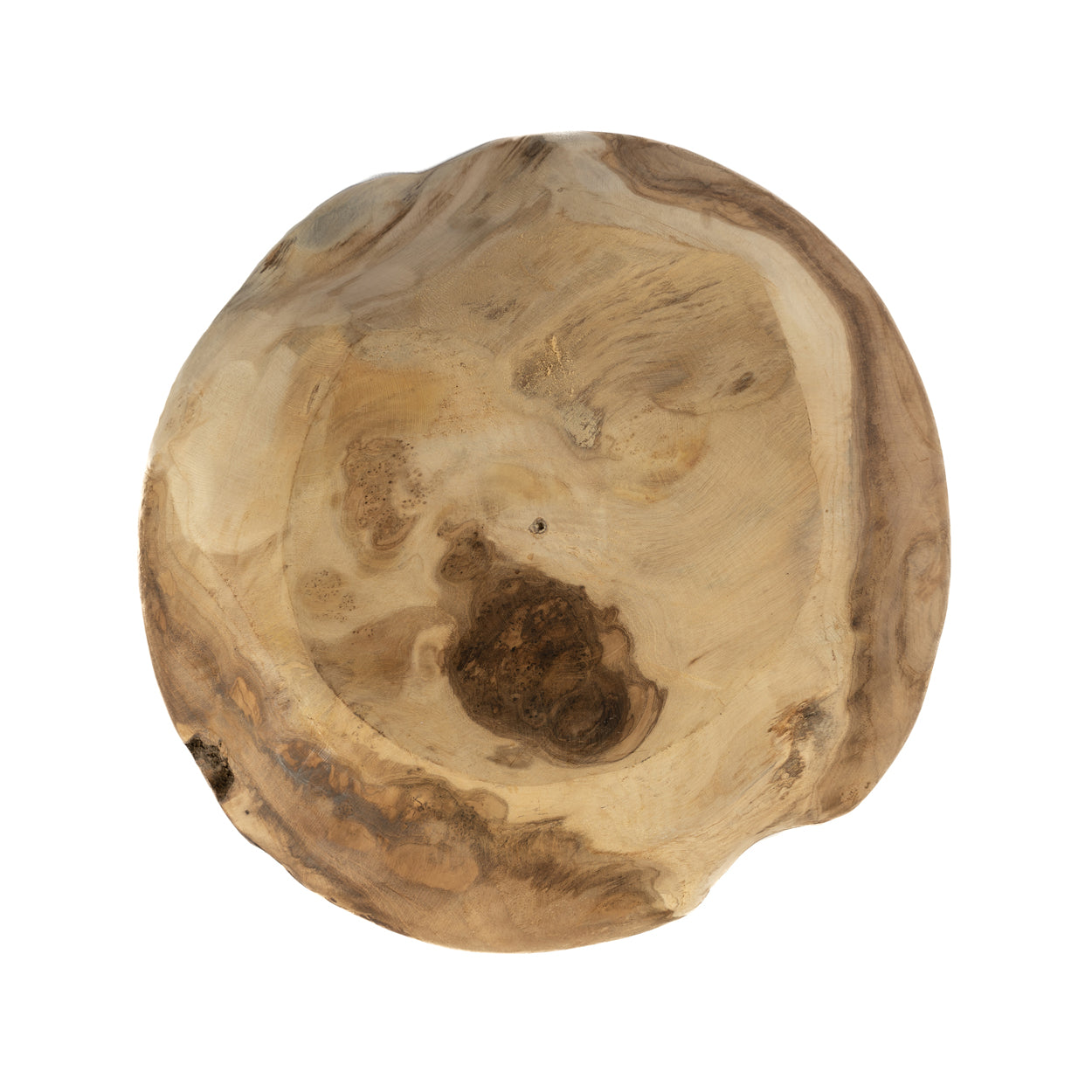 Bazar Bizar De Kaarsenplaat - Naturel