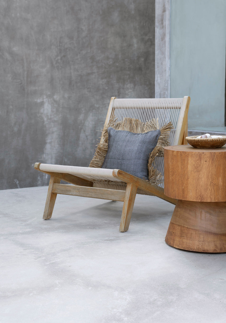 Bazar Bizar De Like Me Schaal - Naturel - M