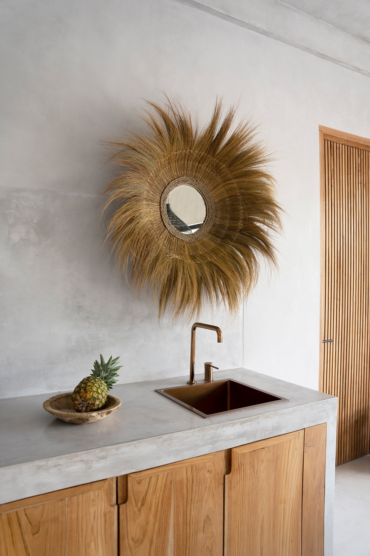 Bazar Bizar De Like Me Schaal - Naturel - M