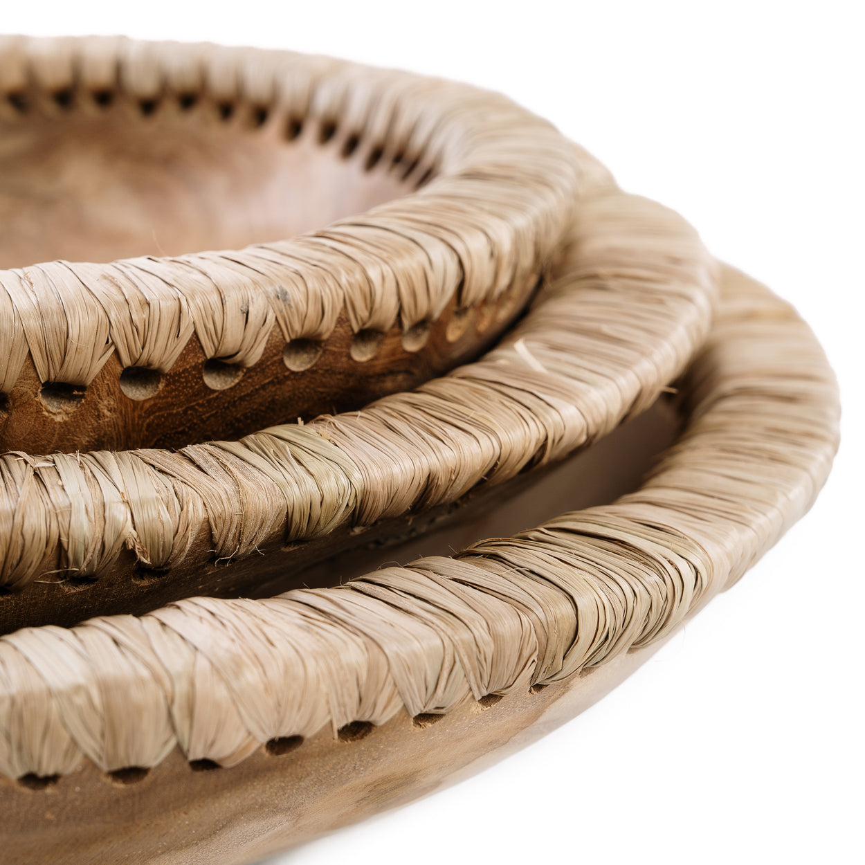 Bazar Bizar De Like Me Schaal - Naturel - M