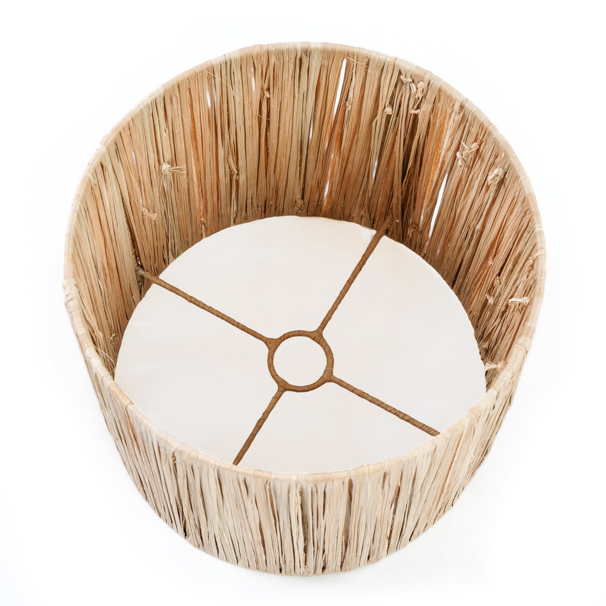 Bazar Bizar De Skiathos Tafellamp - Natuurwit