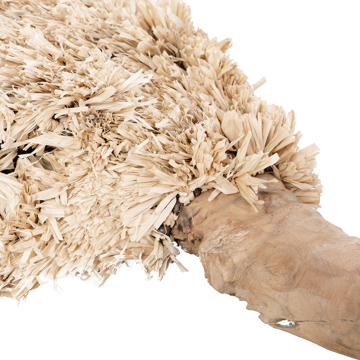 Bazar Bizar De Raffia Toro - Naturel