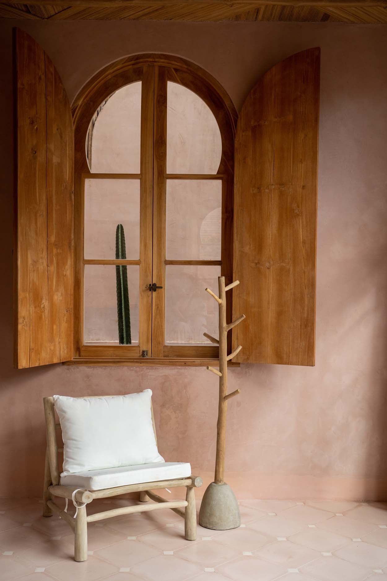 Bazar Bizar The Island One Seater - Natural White