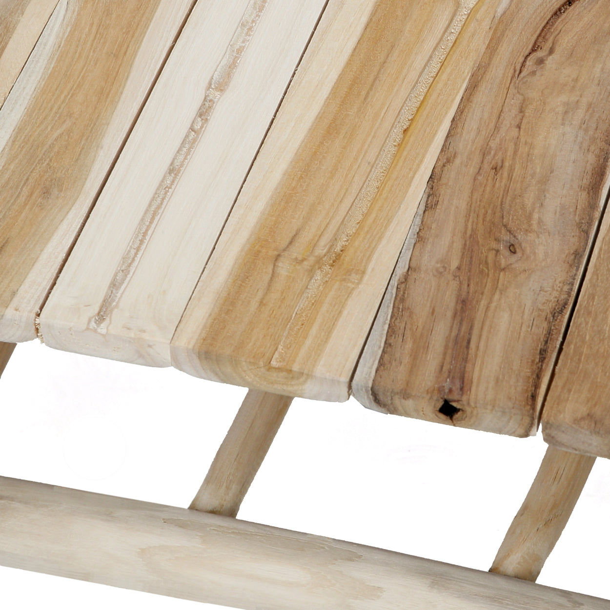 Bazar Bizar De Island Salontafel - Naturel