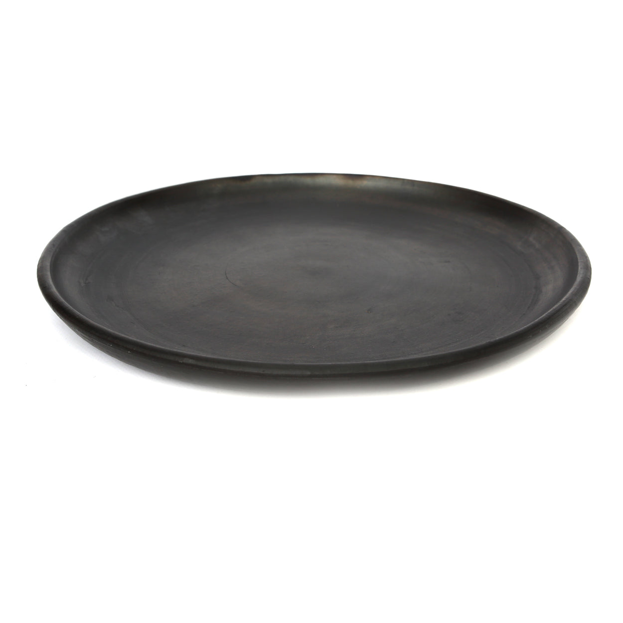Bazar Bizar Het Burned Classic Bord - Zwart - L