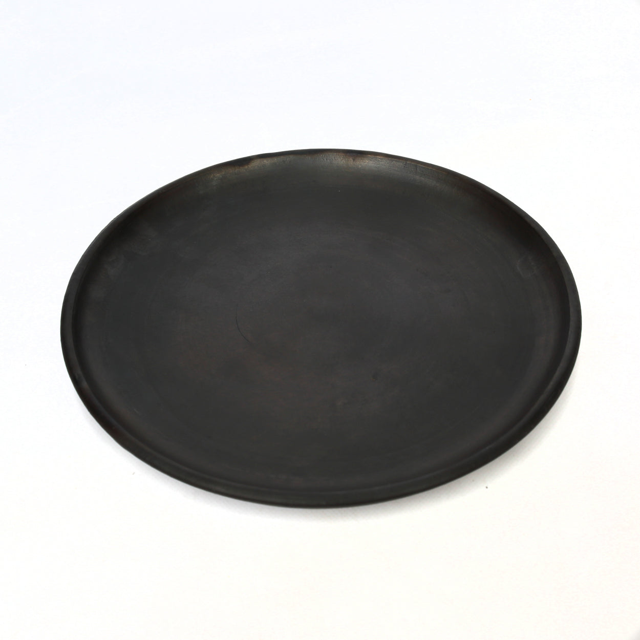 Bazar Bizar Het Burned Classic Bord - Zwart - L