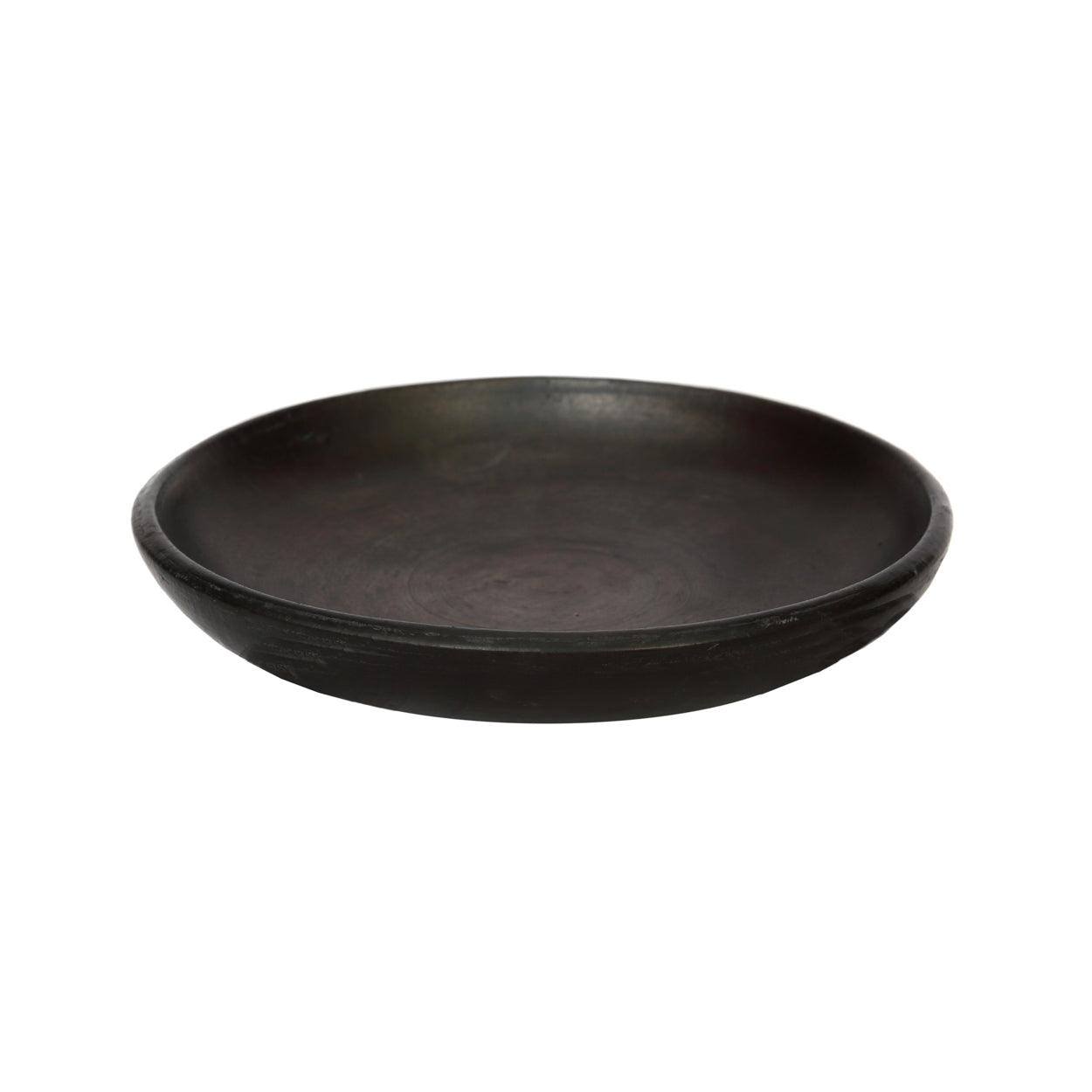 Bazar Bizar Het Burned Classic Bord - Zwart - M