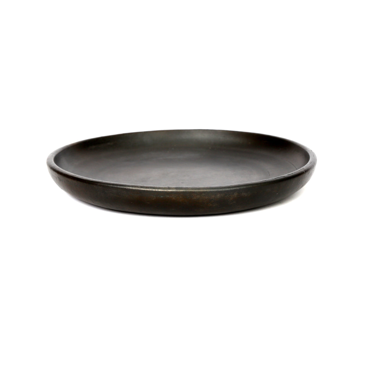 Bazar Bizar Het Burned Classic Bord - Zwart - S