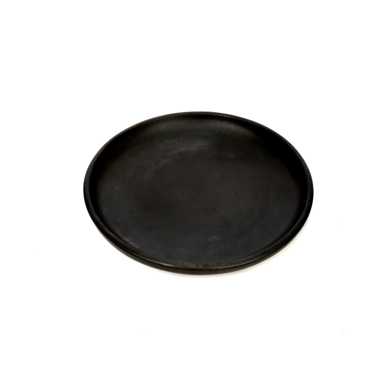 Bazar Bizar Het Burned Classic Bord - Zwart - S