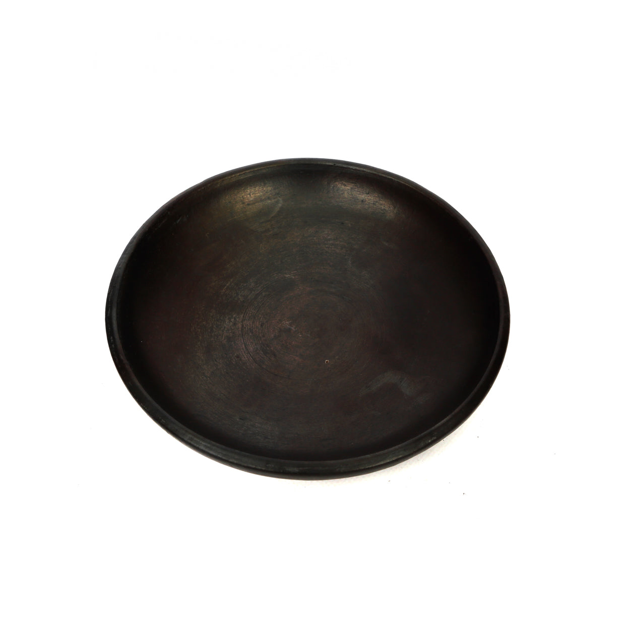 Bazar Bizar Het Burned Classic Bord - Zwart - S