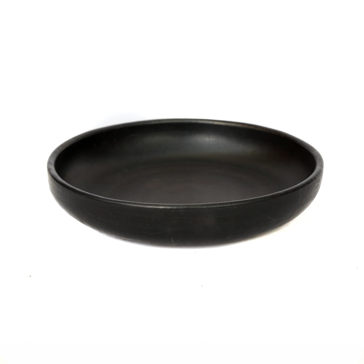 Bazar Bizar Het Burned Diep Bord - Zwart - M