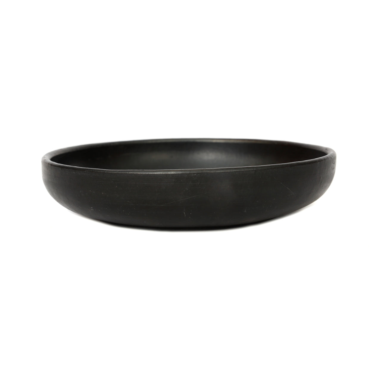 Bazar Bizar Het Burned Diep Bord - Zwart - M