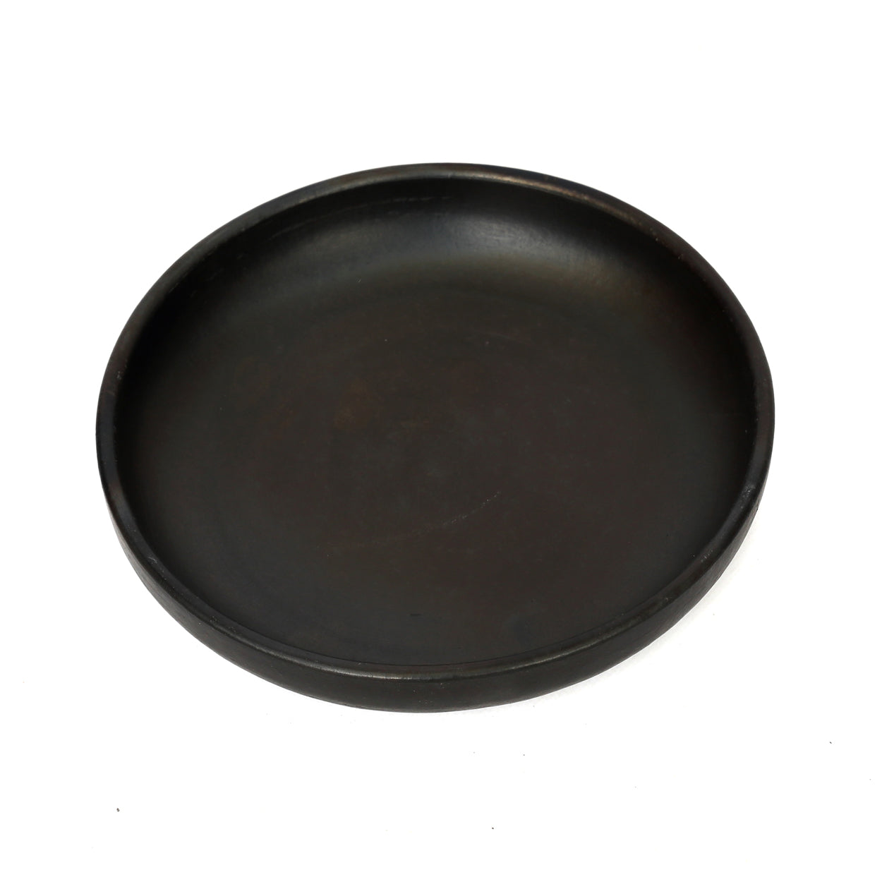Bazar Bizar Het Burned Diep Bord - Zwart - M