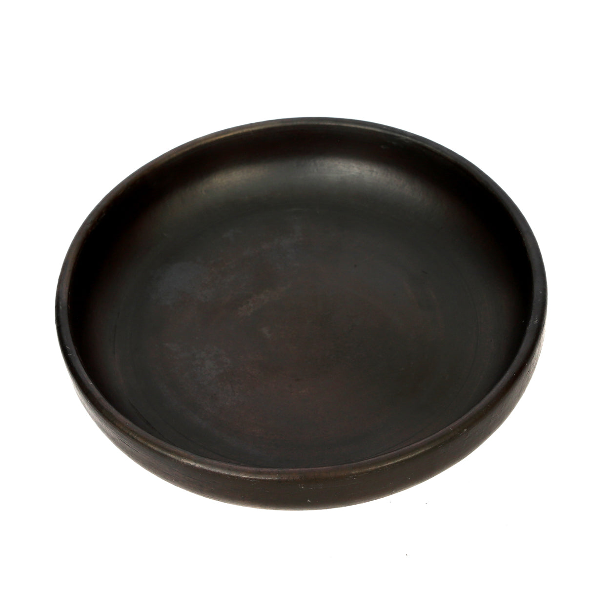 Bazar Bizar Het Burned Diep Bord - Zwart - M