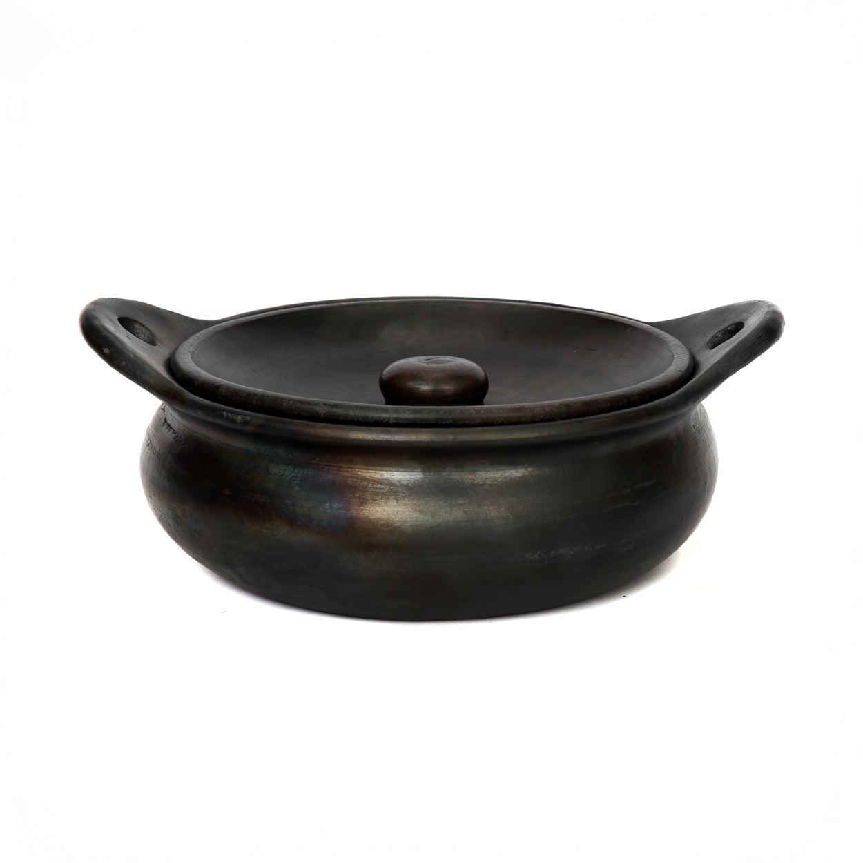 Bazar Bizar De Burned Pot - Zwart