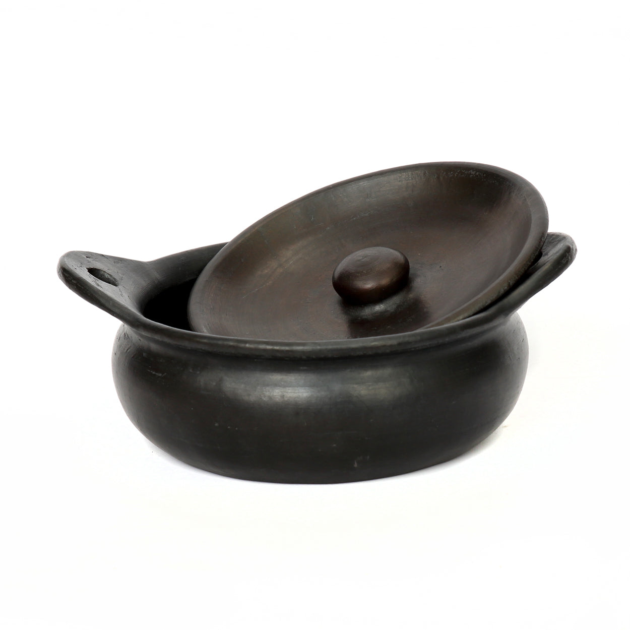 Bazar Bizar De Burned Pot - Zwart