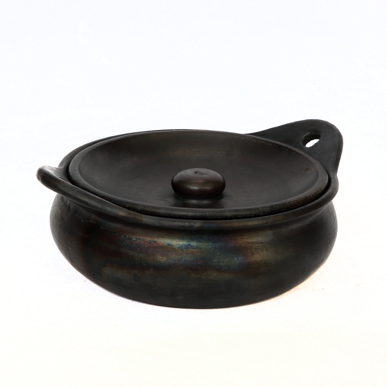 Bazar Bizar De Burned Pot - Zwart
