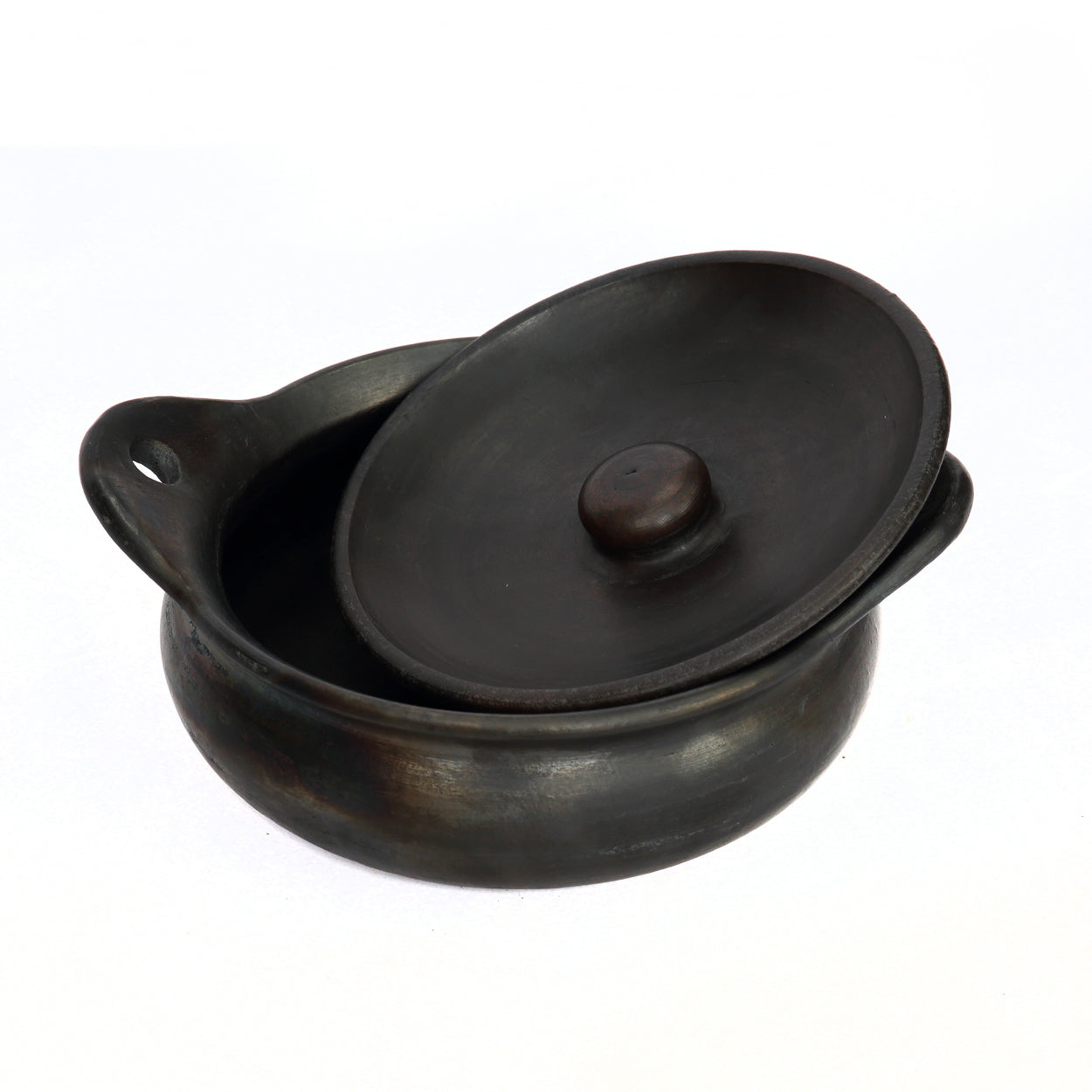 Bazar Bizar De Burned Pot - Zwart