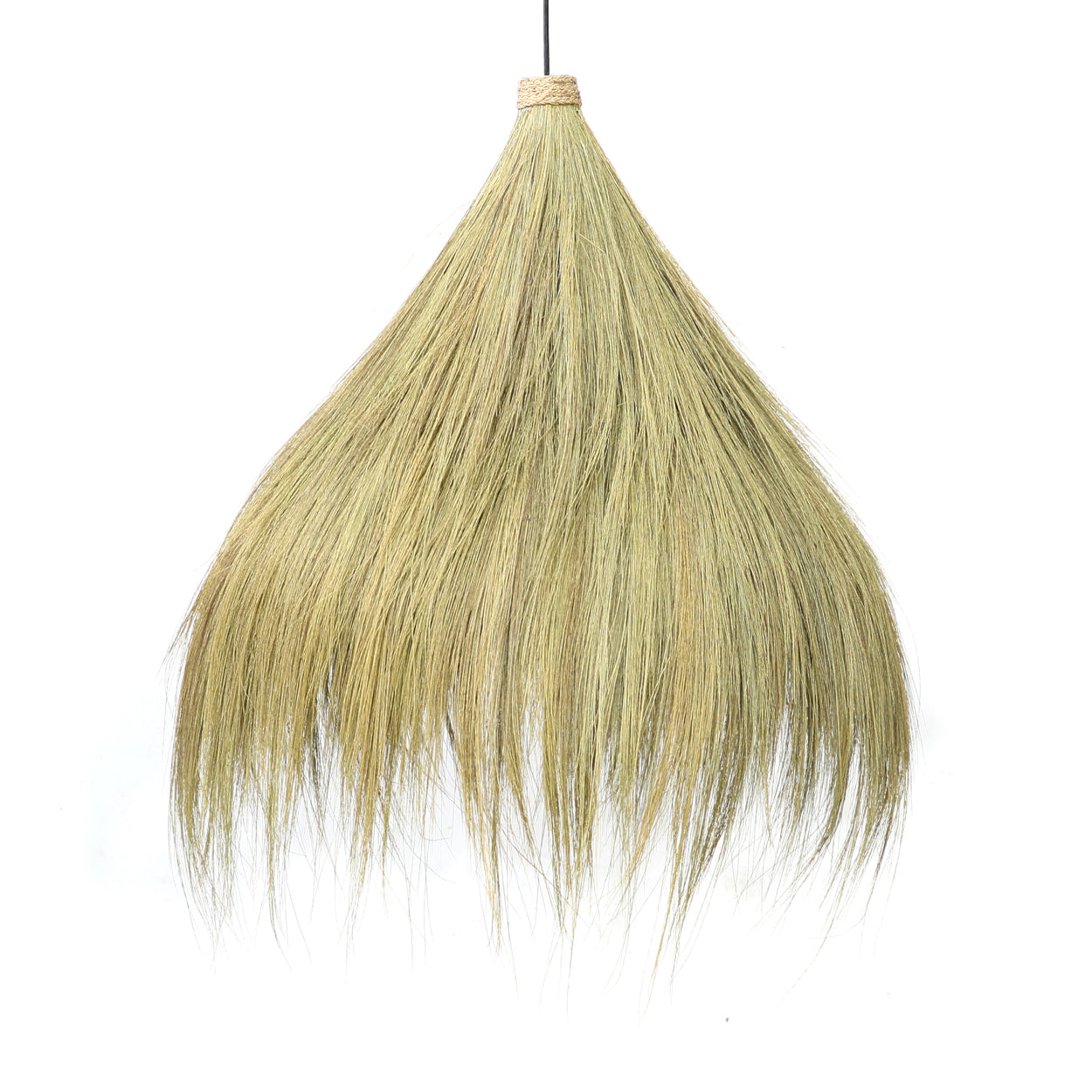 Bazar Bizar De Rayung Hut Hanglamp - Naturel - L