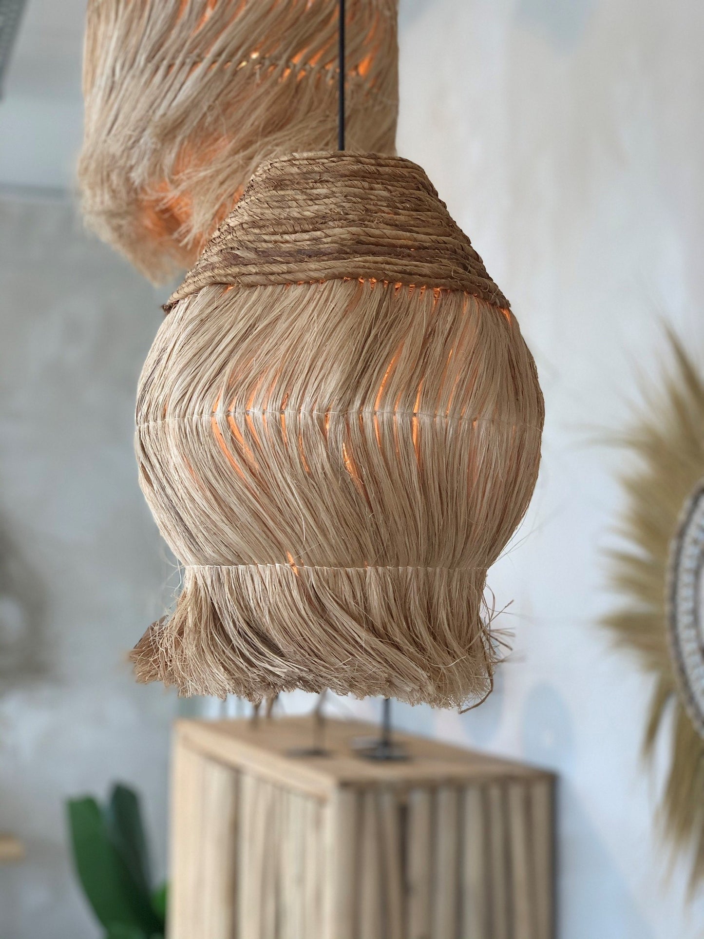 Bazar Bizar De Pencil Skirt Hanglamp - Naturel
