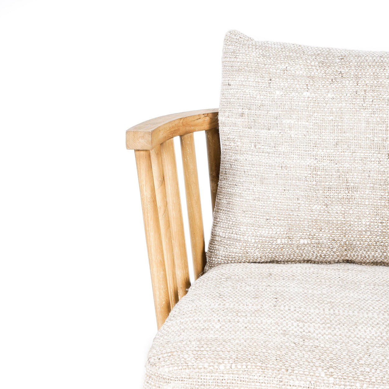Bazar Bizar De Malawi Tweezitter - Naturel Beige