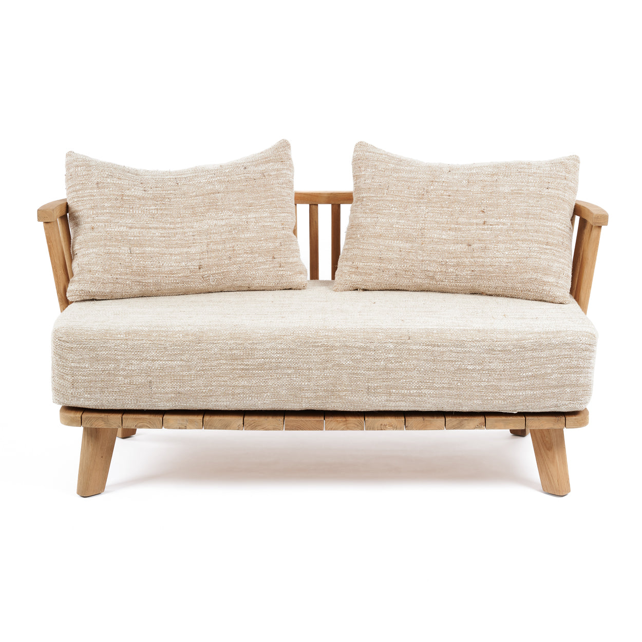 Bazar Bizar De Malawi Tweezitter - Naturel Beige