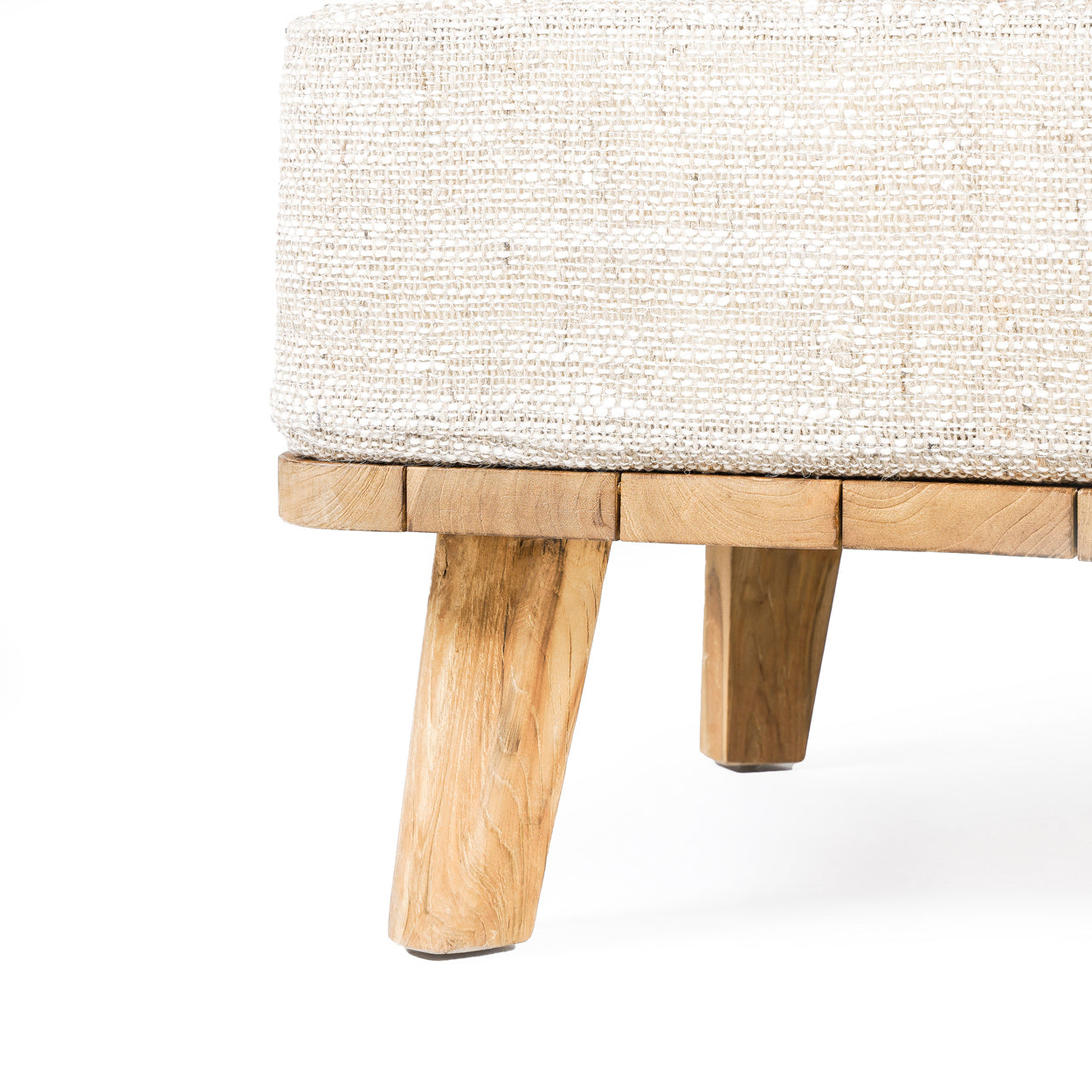 Bazar Bizar De Malawi Tweezitter - Naturel Beige